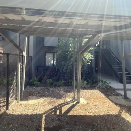 Departamento Del Bosque Equipado Para 4 Patio Parrilla Cochera Cubierta Maipú Exterior foto