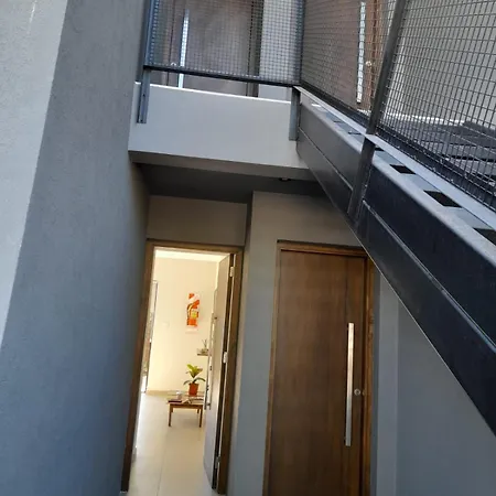 Departamento Del Bosque Equipado Para 4 Patio Parrilla Cochera Cubierta Maipú Exterior foto